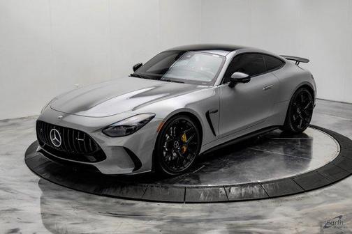 2024 Mercedes-Benz AMG GT 55 C