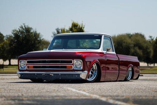 1968 Chevrolet C10/K10 LS Custom SEMA BUILD