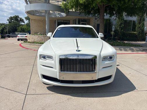 2016 Rolls-Royce Ghost 4dr Sdn
