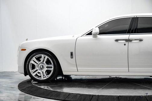 2016 Rolls-Royce Ghost 4dr Sdn