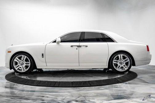2016 Rolls-Royce Ghost 4dr Sdn