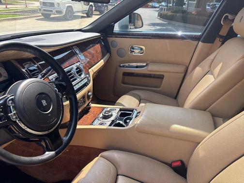 2016 Rolls-Royce Ghost 4dr Sdn