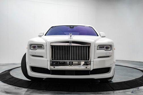 2016 Rolls-Royce Ghost 4dr Sdn