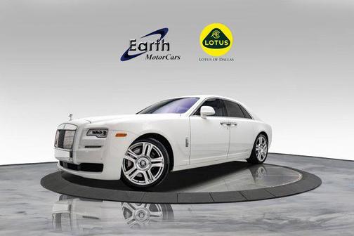 2016 Rolls-Royce Ghost 4dr Sdn