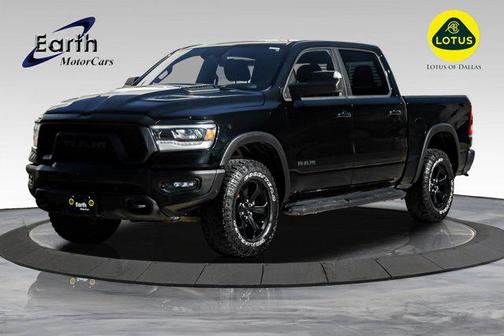 2022 RAM 1500 Rebel