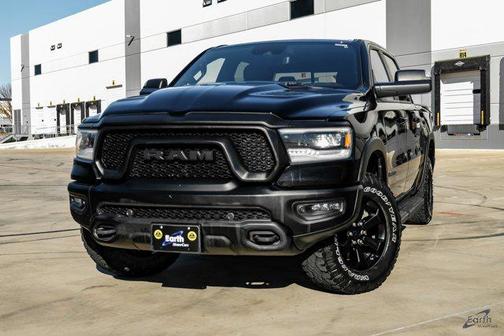 2022 RAM 1500 Rebel