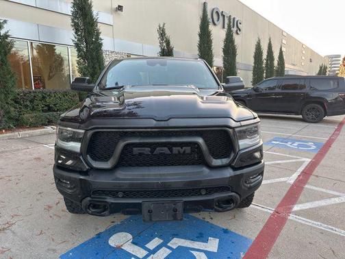 2022 RAM 1500 Rebel