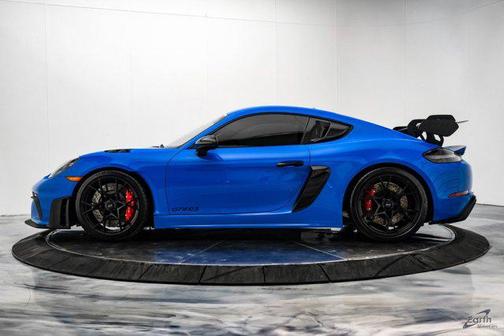2024 Porsche 718 Cayman GT4 RS