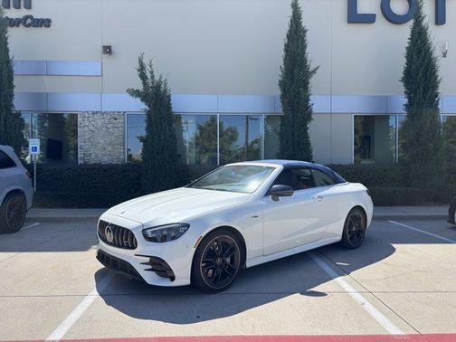 2023 Mercedes-Benz AMG E 53 4MATIC