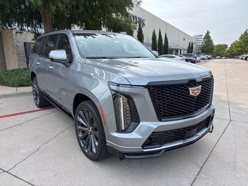 2026 Cadillac Escalade V-Series