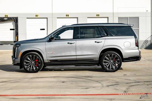 2026 Cadillac Escalade V-Series