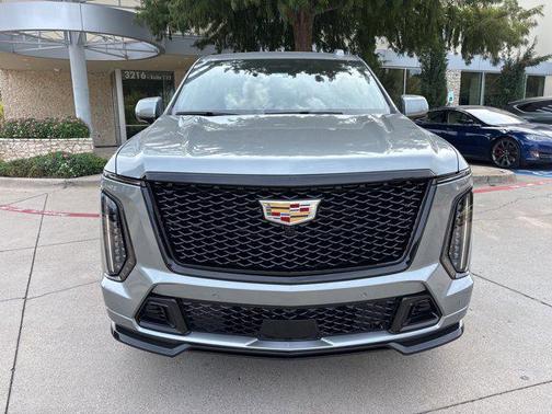 2026 Cadillac Escalade V-Series