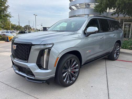 2026 Cadillac Escalade V-Series