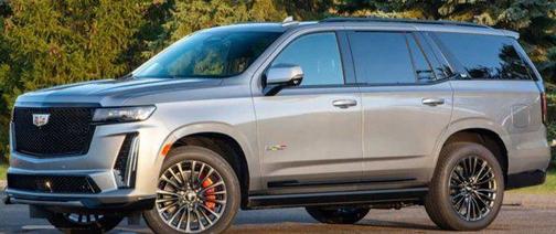 2026 Cadillac Escalade V-Series
