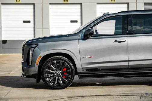 2026 Cadillac Escalade V-Series