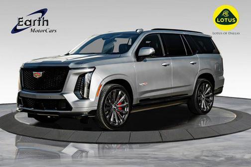 2026 Cadillac Escalade V-Series