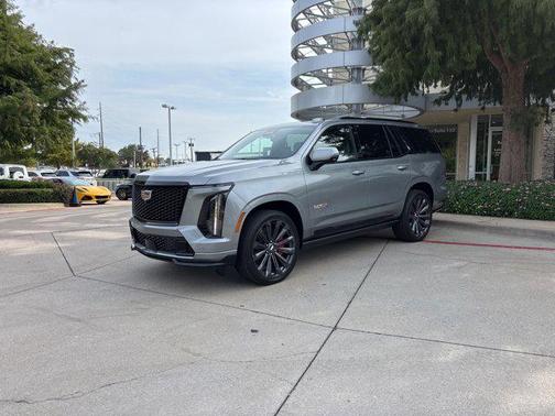 2026 Cadillac Escalade V-Series