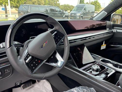 2026 Cadillac Escalade V-Series
