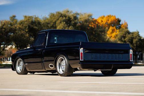1970 Chevrolet C10/K10 LS3 CUSTOM RESTOMOD