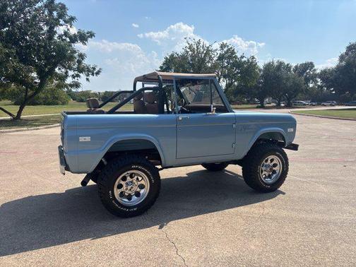 1974 Ford Bronco VELOCITY RESTORATIONS Signature Series