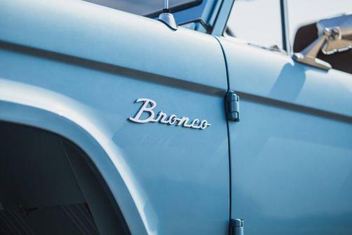 1974 Ford Bronco VELOCITY RESTORATIONS Signature Series