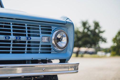1974 Ford Bronco VELOCITY RESTORATIONS Signature Series