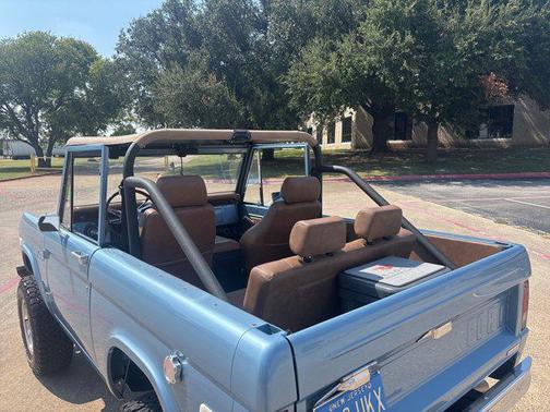 1974 Ford Bronco VELOCITY RESTORATIONS Signature Series