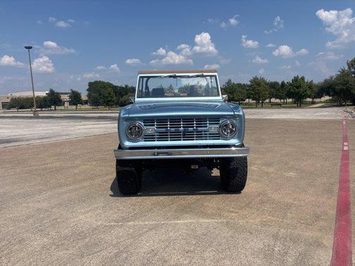 1974 Ford Bronco VELOCITY RESTORATIONS Signature Series