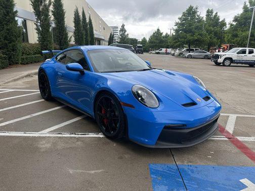 2022 Porsche 911 GT3