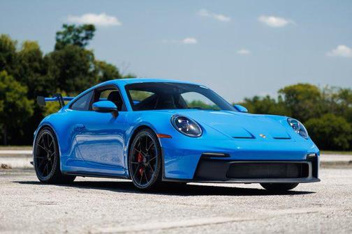 2022 Porsche 911 GT3