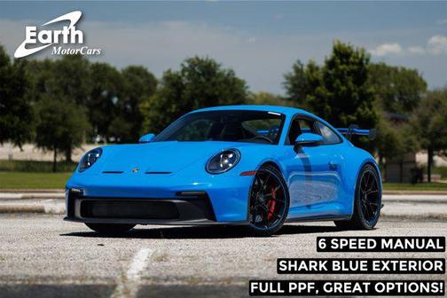 2022 Porsche 911 GT3