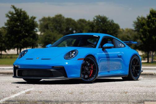 2022 Porsche 911 GT3