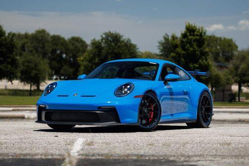 2022 Porsche 911 GT3