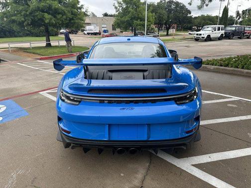 2022 Porsche 911 GT3