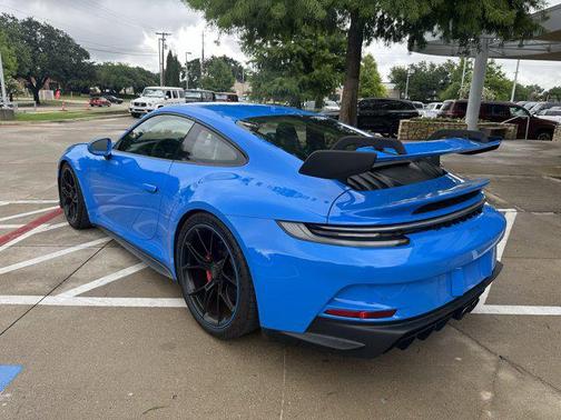 2022 Porsche 911 GT3