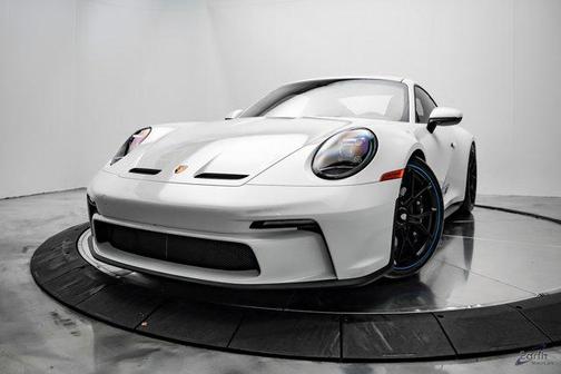 2022 Porsche 911 GT3 w/Touring Package