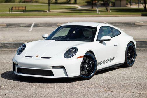 2022 Porsche 911 GT3 w/Touring Package