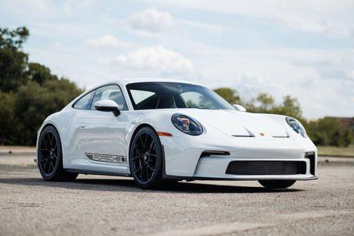 2022 Porsche 911 GT3 w/Touring Package