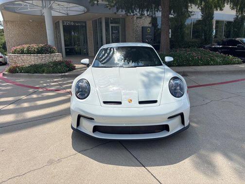 2022 Porsche 911 GT3 w/Touring Package