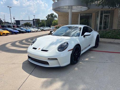 2022 Porsche 911 GT3 w/Touring Package