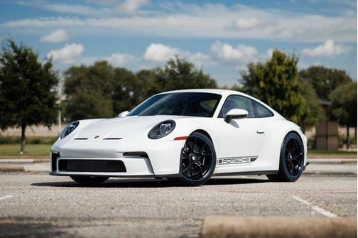 2022 Porsche 911 GT3 w/Touring Package