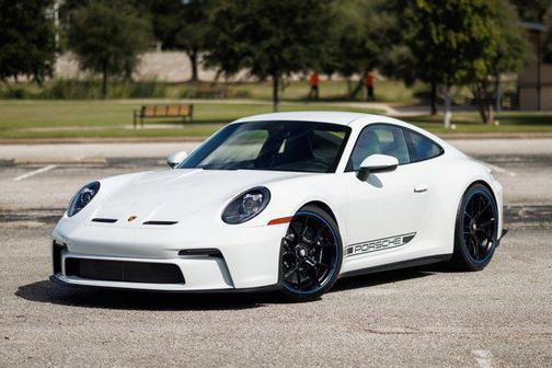 2022 Porsche 911 GT3 w/Touring Package