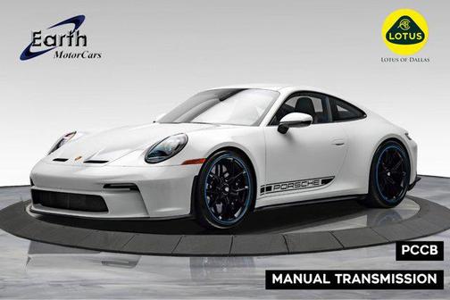 2022 Porsche 911 GT3 w/Touring Package