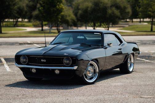 1969 Chevrolet Camaro Base