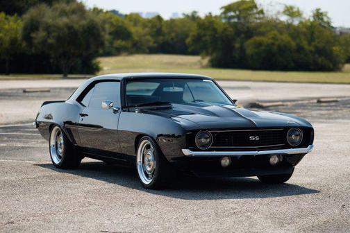 1969 Chevrolet Camaro Base