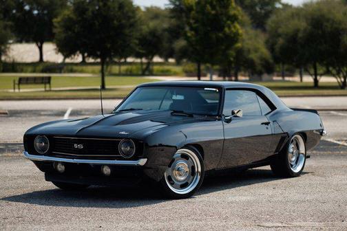 1969 Chevrolet Camaro Base