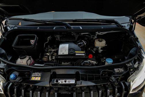 2023 Mercedes-Benz Sprinter 3500XD High Roof