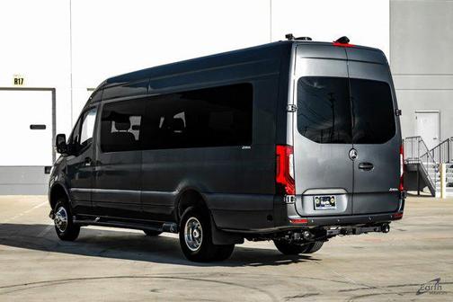 2023 Mercedes-Benz Sprinter 3500XD High Roof