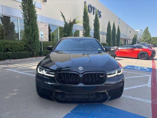 2023 BMW M5 Competition