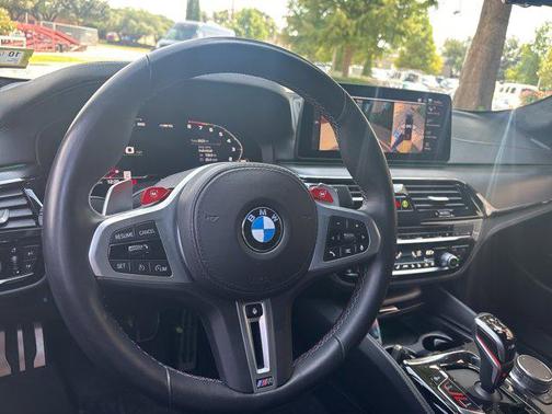 2023 BMW M5 Competition